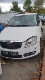 Škoda Fabia 2 .1,9tdi 77kw r.v. 2008