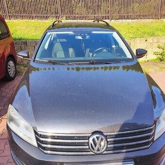 Volkswagen Passat B7 2.0 TDI 103 kW – rok 2011