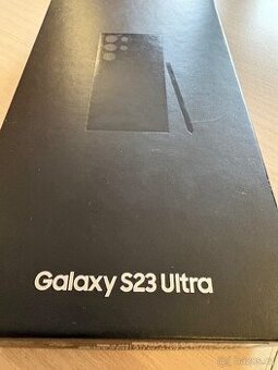 Samsung Galaxy S23 Ultra, 8GB/256GB Phantom Black