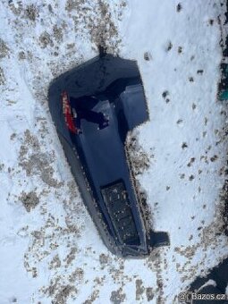 Zadní nárazník VW Golf VI hatchback 4x čidlo