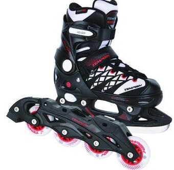 dětské brusle Tempish CLIPS DUO