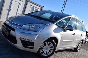 Citroën C4 Picasso 1.6 VTi 88KW NOVÁ STK 7MÍST