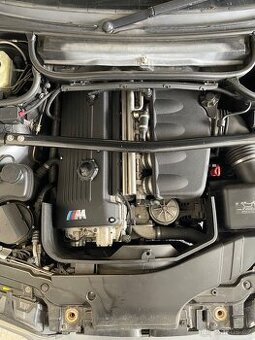 bmw e46 m3 motor s54b32 europa