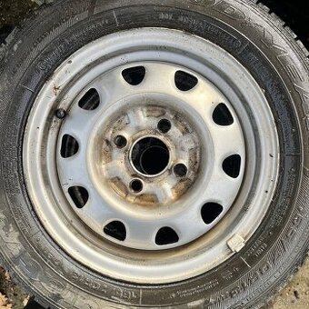 Good Year 165/70 R13 79T letní sada kol