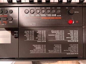 Klávesy Casio CT-X700