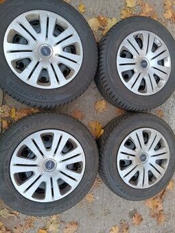 Galaxy / S-max - disky 6,5x16 et50 + zimní 215/60/16