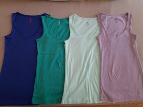 Nová dámská trička Tally Weijl, vel.34-36