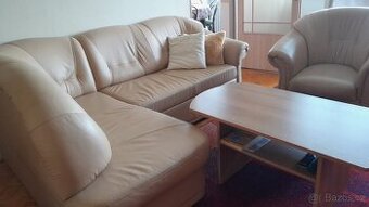 Kozena sedaci souprava