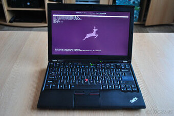 Libreboot - Lenovo ThinkPad X230 - dobrý stav