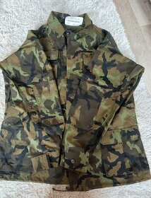 Maskáčová blůza, vel.xl-xxl