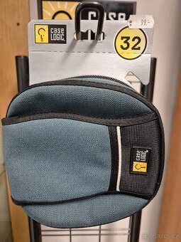 Case Logic pouzdro na 32 CD DVD disků QCW-32 nové