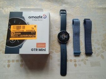 Amazfit GTR mini