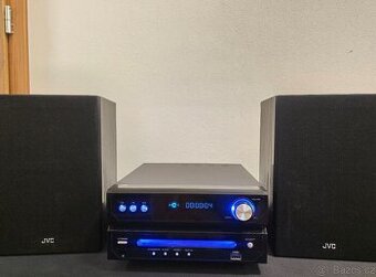 Dual MS 110CD + reproduktory JVC