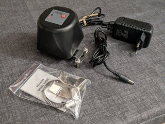 NOVÝ chytrý ovladač ventilu Zigbee