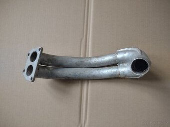 výfuk pro Fiat 125p