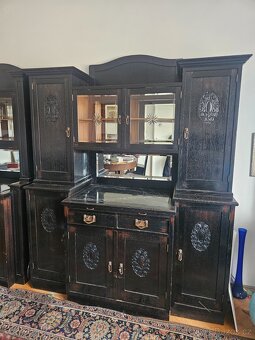 Starožitný, rustikální nábytek - levně - 1