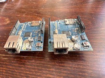 Arduino Ethernet Shield W5100 R3