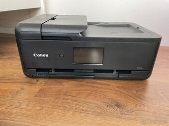 Inkoustová tiskárna Canon PIXMA TS9550a