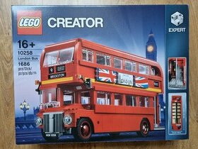 Lego Creator Expert 10258 London Bus