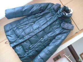 Dámská bunda zimní vel.42..