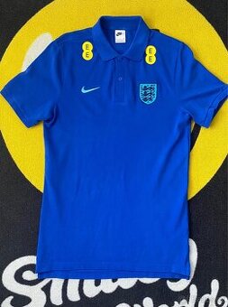 Nike polo tričko – Anglie