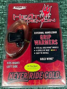 Heat Demon Honda Gold Wing Vyhřívané rukojeti