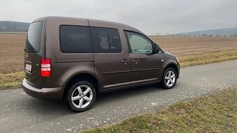 VW caddy 1.6tdi 75kw