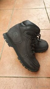Dětské zimní boty Timberland