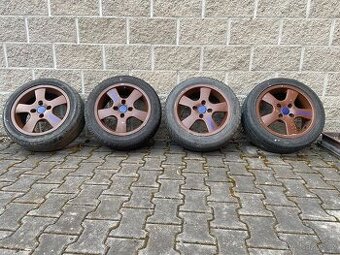 Prodám disky Alutec