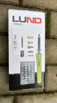 Prodám nepoužitou pájku