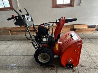 Zimní fréza Husqvarna - 1