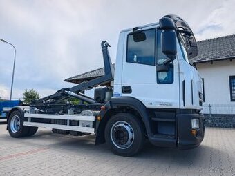 Iveco Eurocargo 120E18, nový 8t hákový nosič