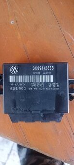 Řídící jednotka parkování 3C0919283B