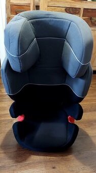 Autosedačka Cybex Free fix CBXC šedá 15-39 kg