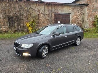 Škoda Superb 2