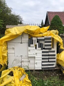 Ytong věncová tvárnice, věncovka, YQ-U profil