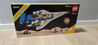 LEGO 10497 Icons průzkumná vesmírná loď