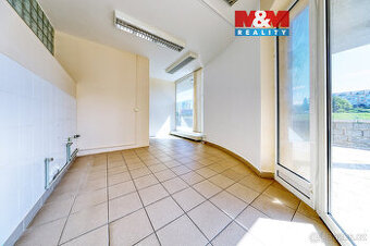 Prodej kancelářského prostoru, 53 m², Písek, ul. Čechova