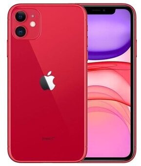 Apple iPhone 11 64 GB Red Product