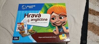 Albi tužka, hravá angličtina