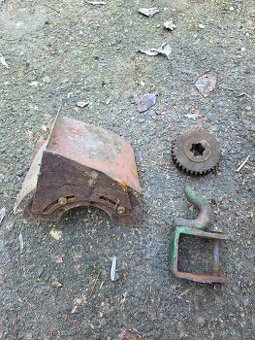 Prodám dily na Zetor 25 A K