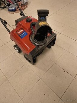 Sněhová fréza Toro