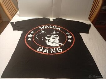 Pánské tričko Walda Gang