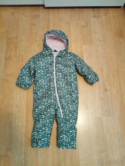 Dětská zimní kombinéza 98