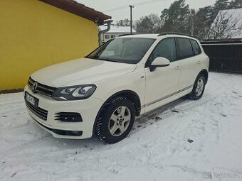 VW TUAREG 3.0TDI/150KW-R-LINE - 1