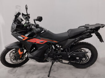 Predám KTM 790 Adventure 2024 Black