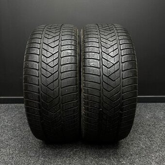 2ks pneu Pirelli 255/55/18 109H