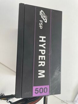Fortron Hyper M 500W Power Supply