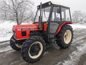 ZETOR 7045 S TP A SPZ