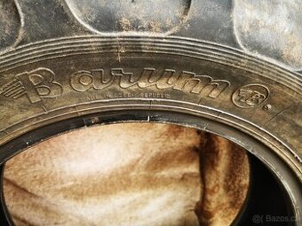 prodám pneu traktorové přední